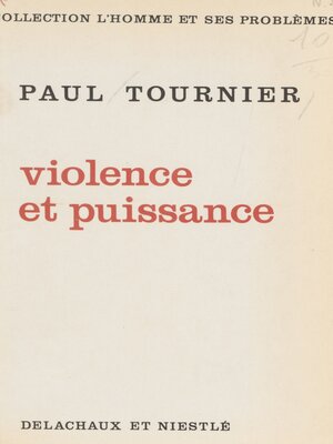 cover image of Violence et puissance